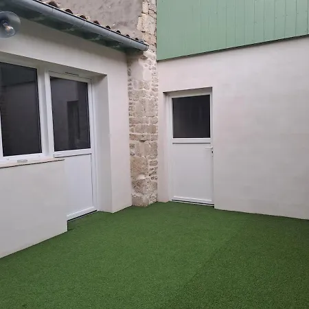 Tatil Evi La Mignonnette Mauzé-sur-le-Mignon