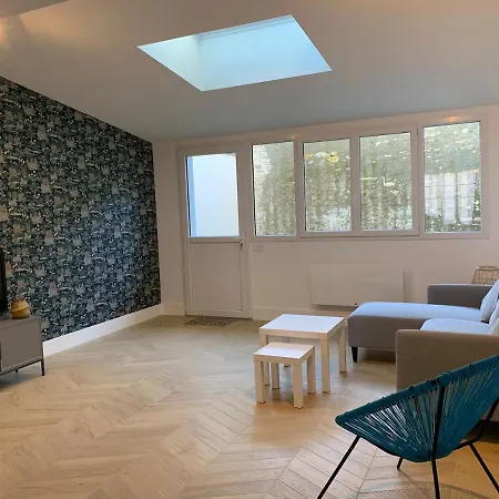 La Mignonnette Tatil Evi Mauzé-sur-le-Mignon